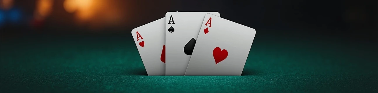 Kas yra pokeris?