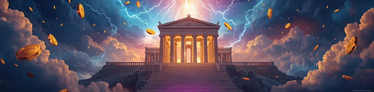 Kas yra Gates of Olympus?